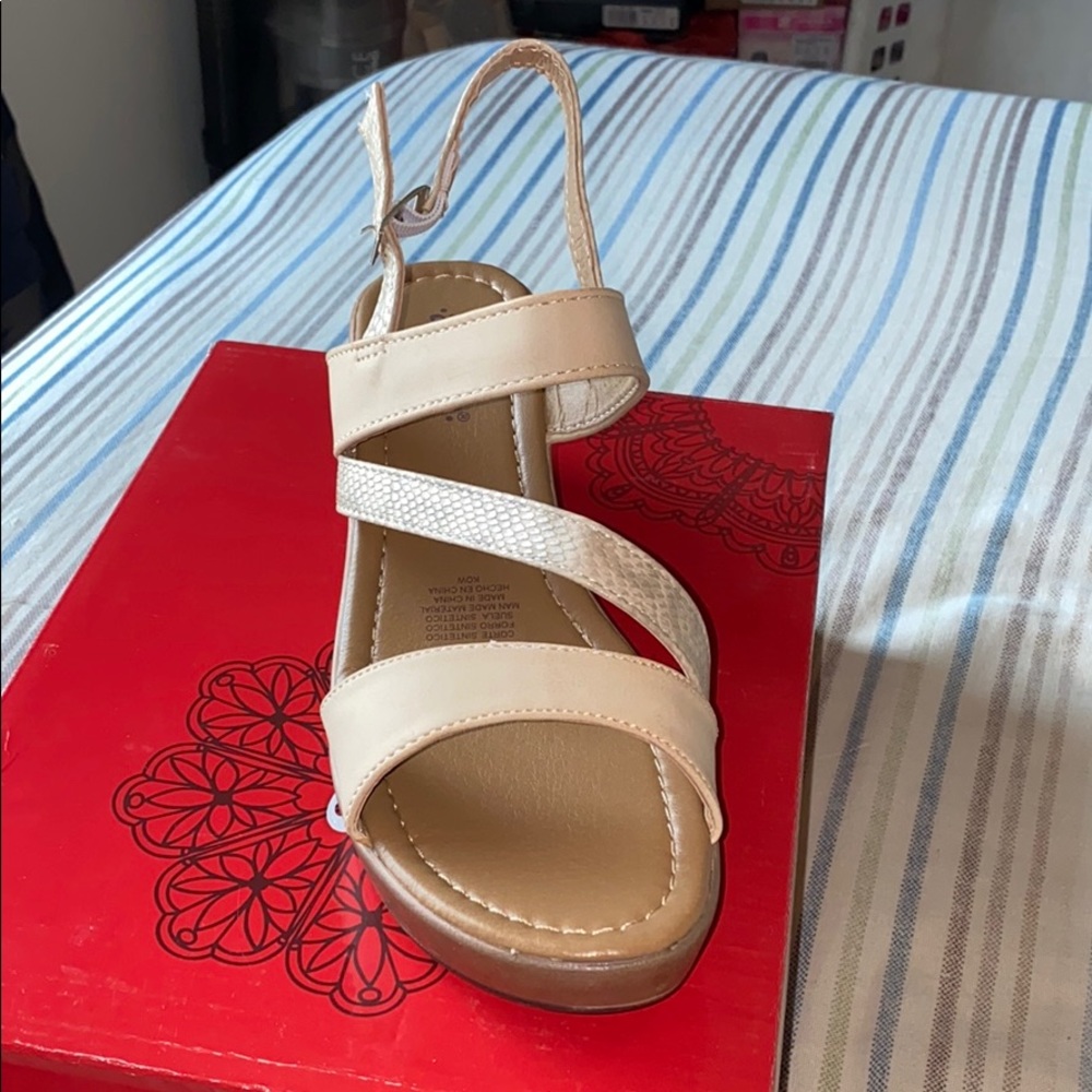 High heels